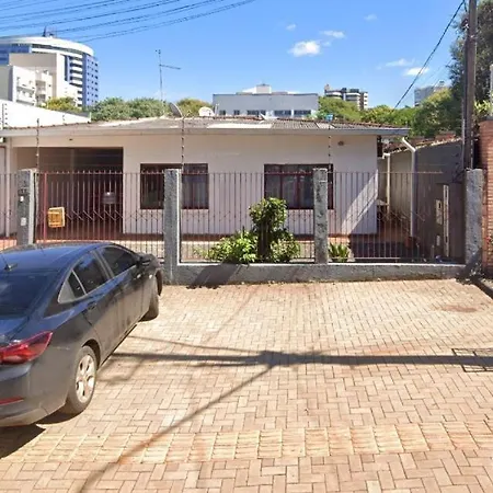 Casa Para Descanso Foz do Iguacu Exterior photo